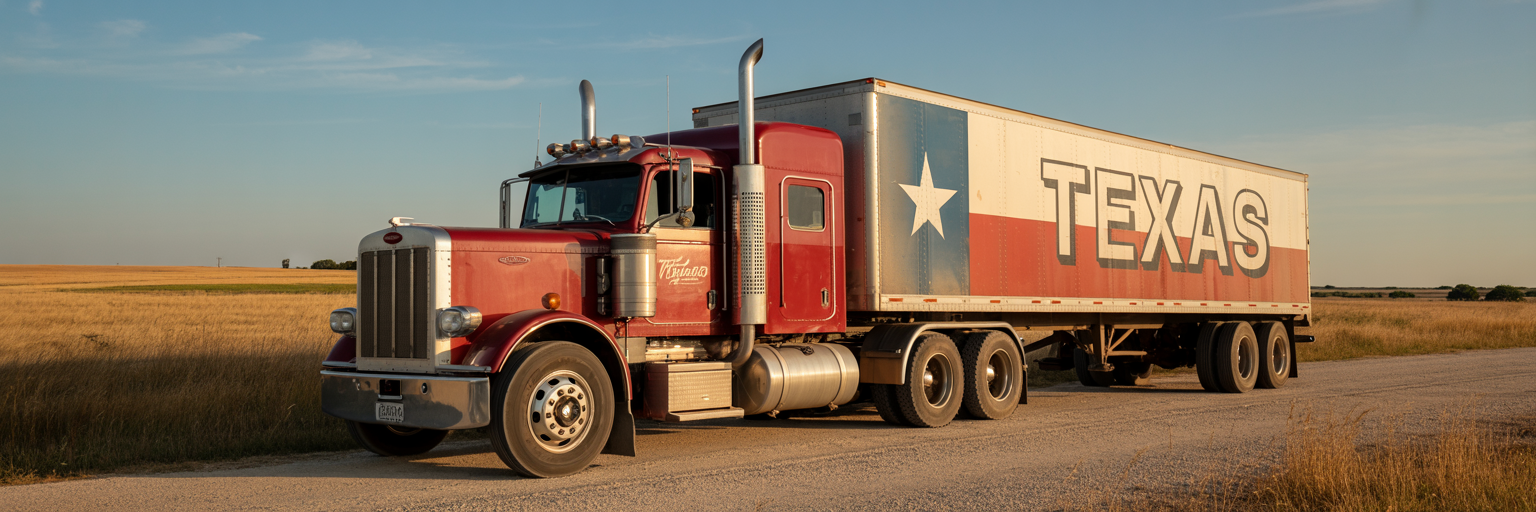 Comprehensive Guide to Texas Trucking Laws